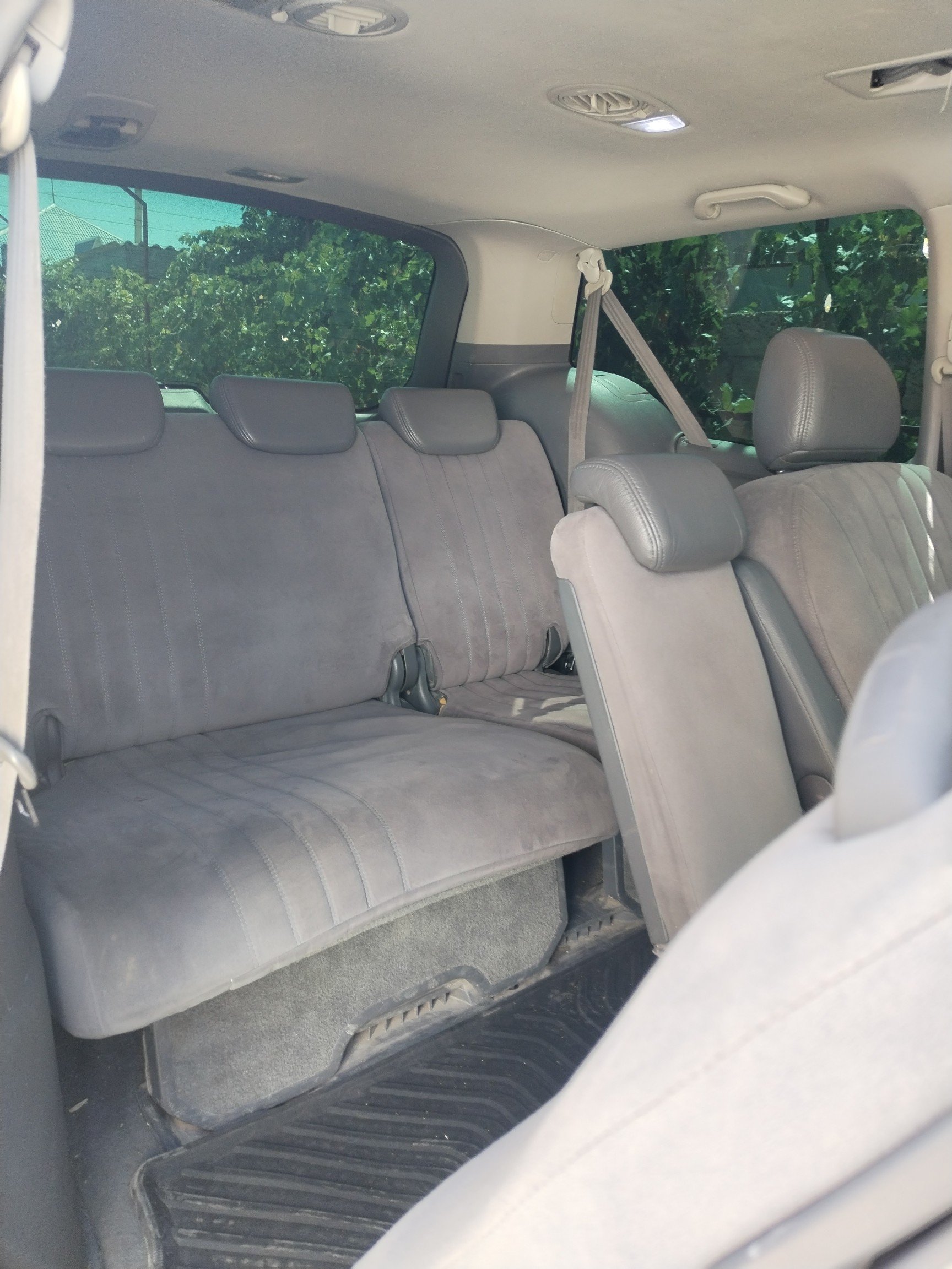 Honda Odyssey 2005