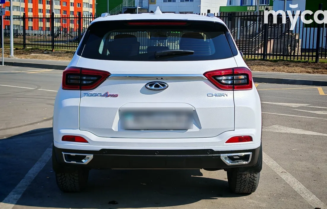 Chery Tiggo 4 Pro 2023