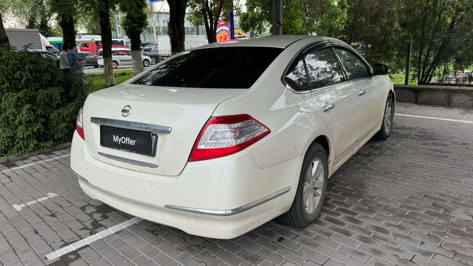 Nissan Teana 2013