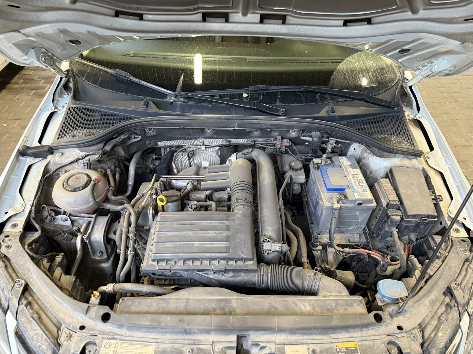 Skoda Octavia 2019