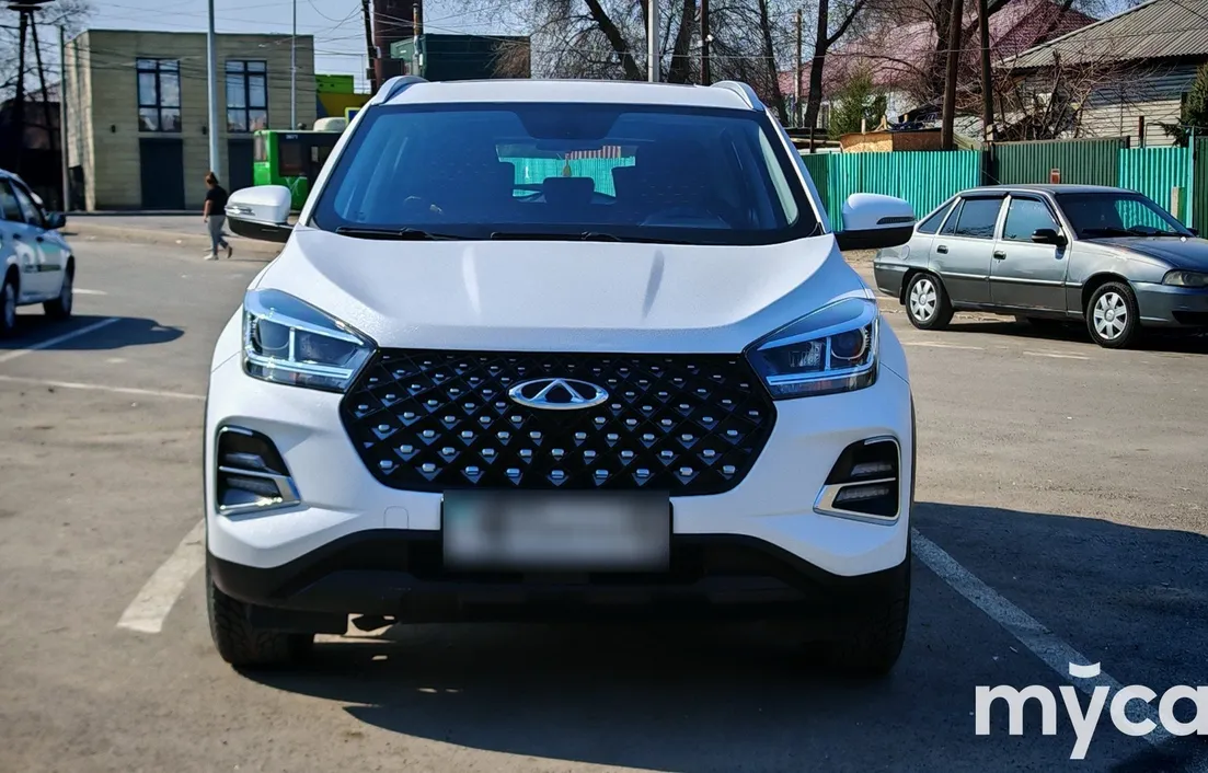 Chery Tiggo 4 Pro 2023