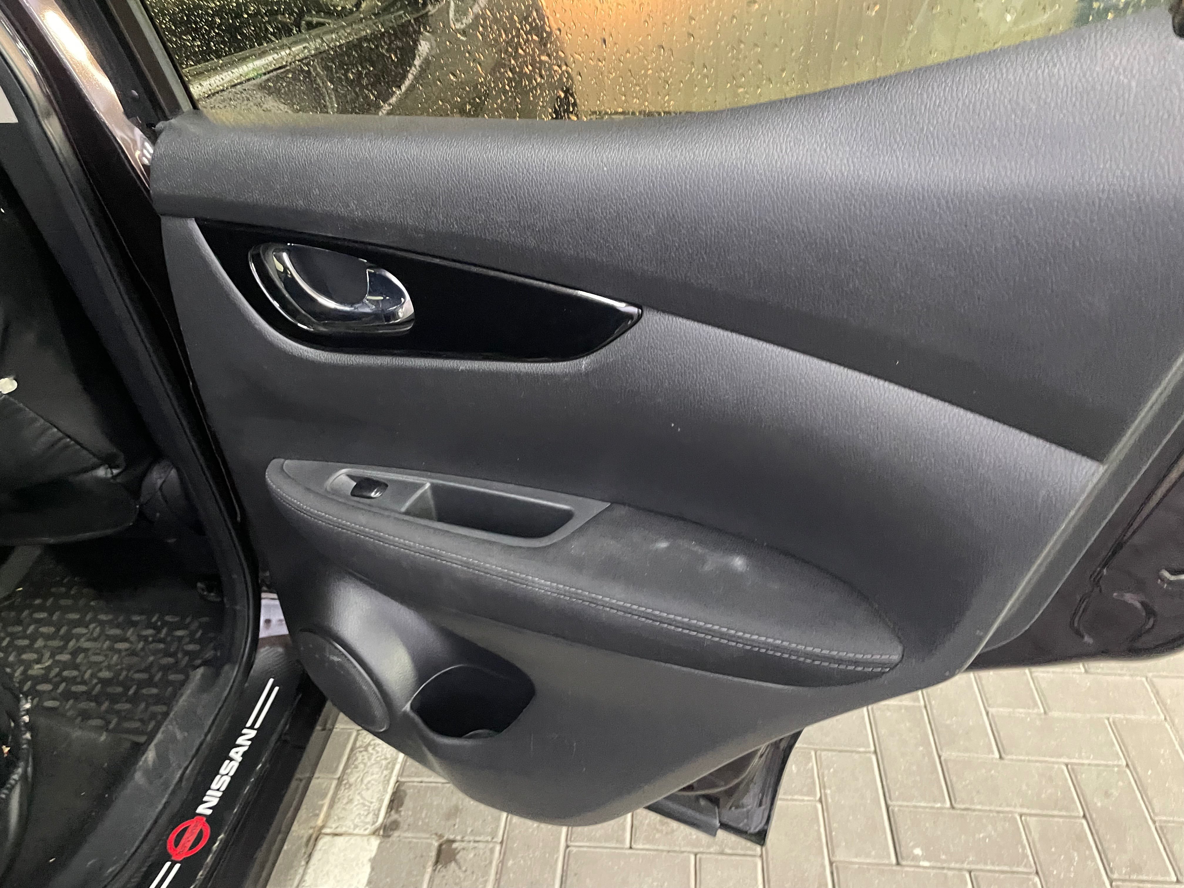 Nissan Qashqai 2014