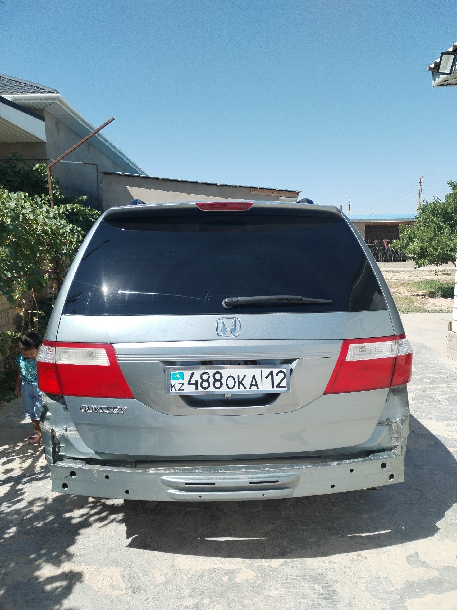 Honda Odyssey 2005