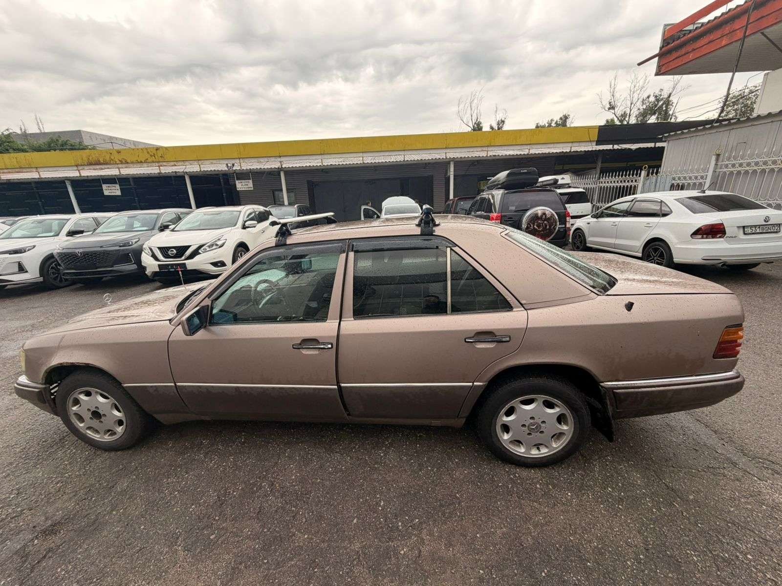 Mercedes-Benz E-Класс 1994
