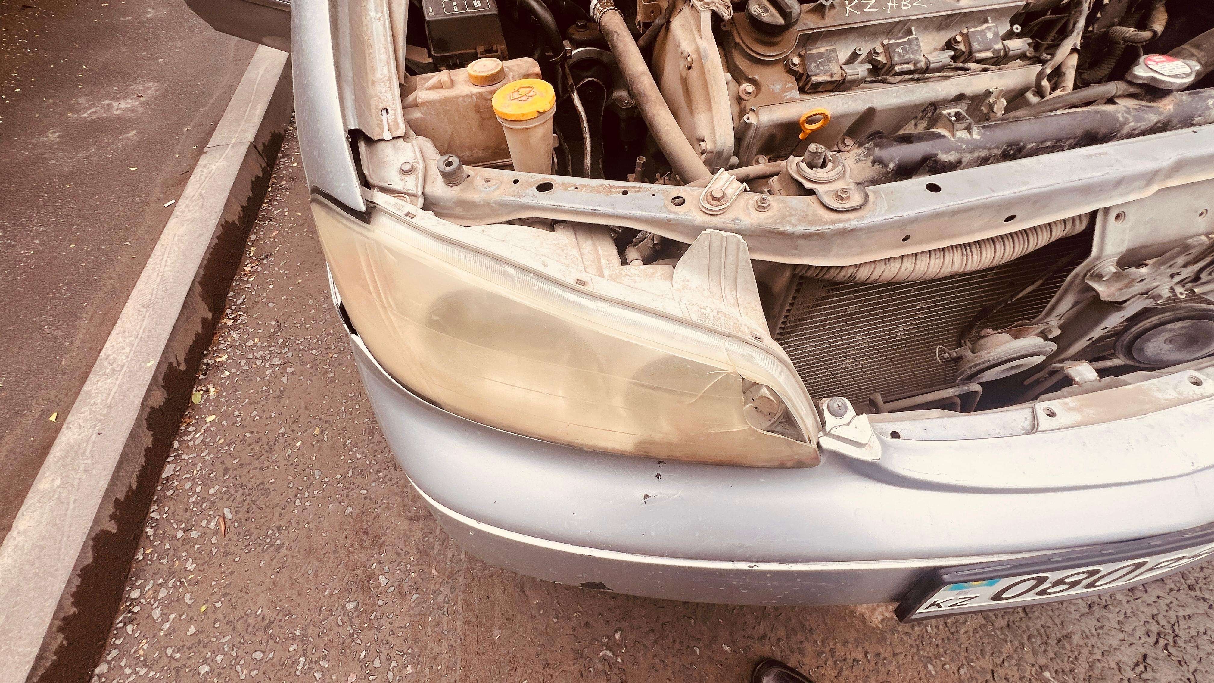 Nissan Maxima 2000