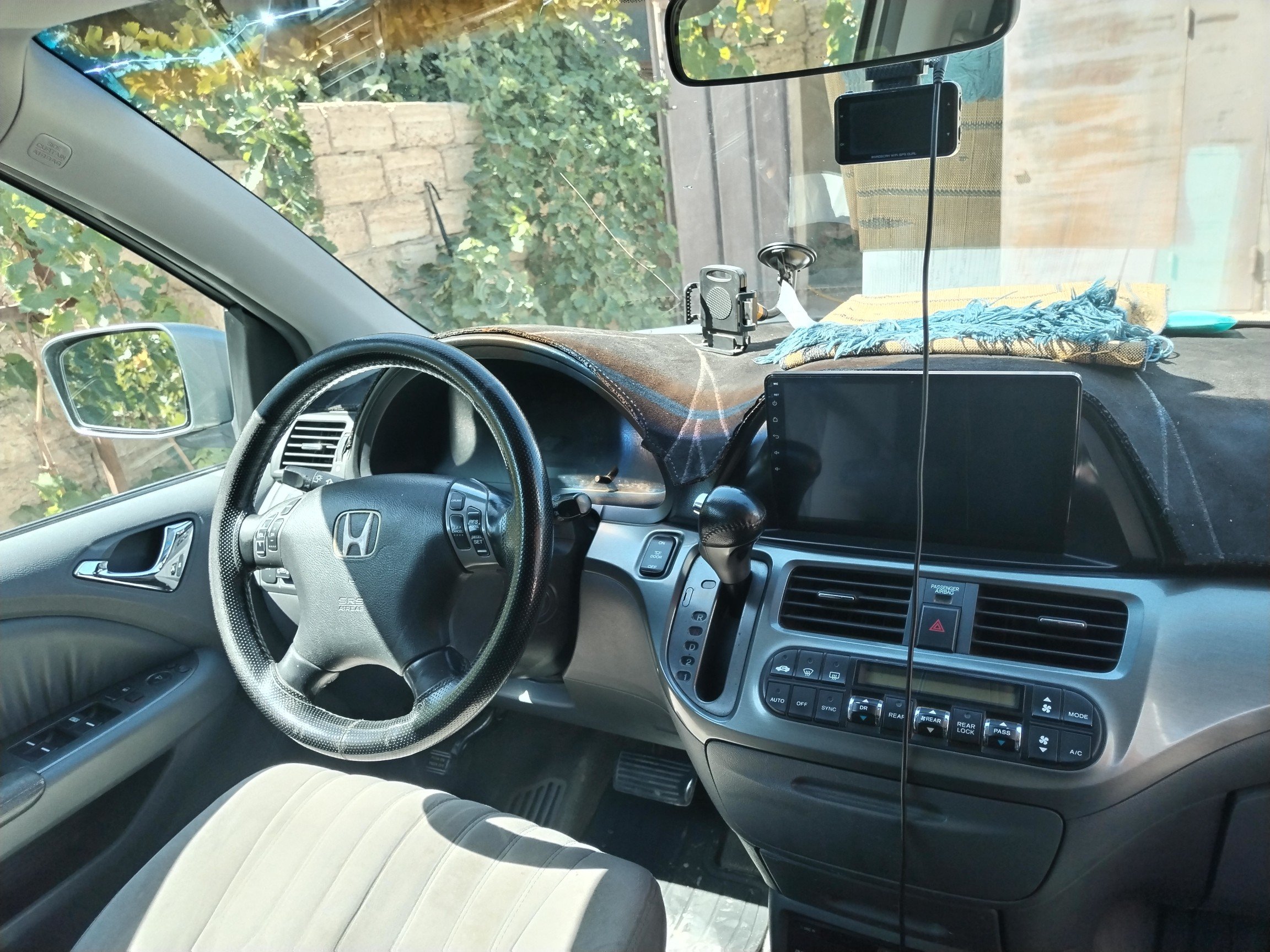 Honda Odyssey 2005