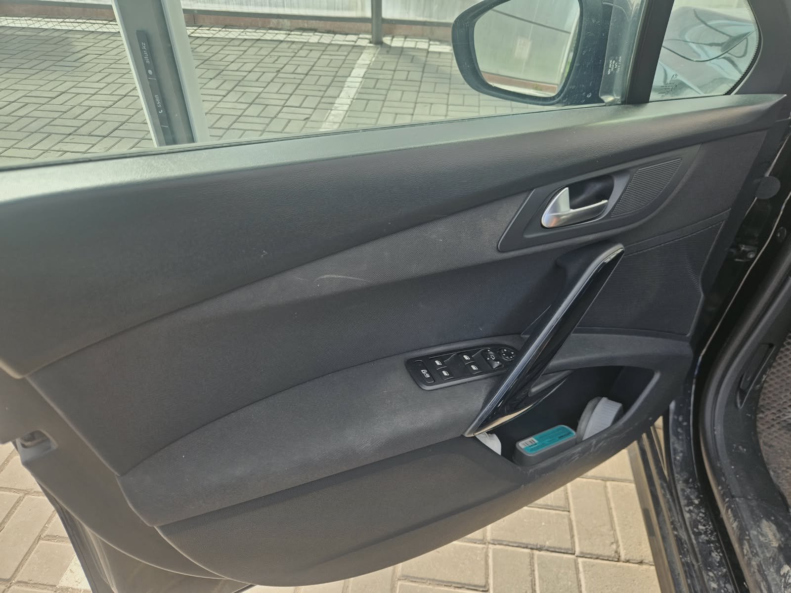 Peugeot 508 2015