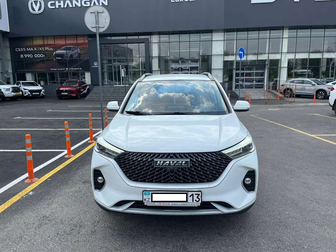 Haval M6 2023