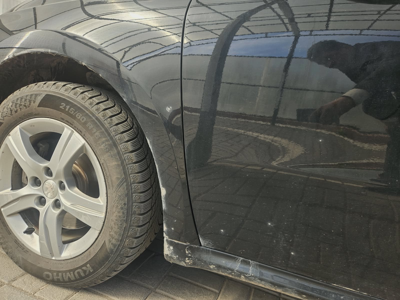 Peugeot 508 2015