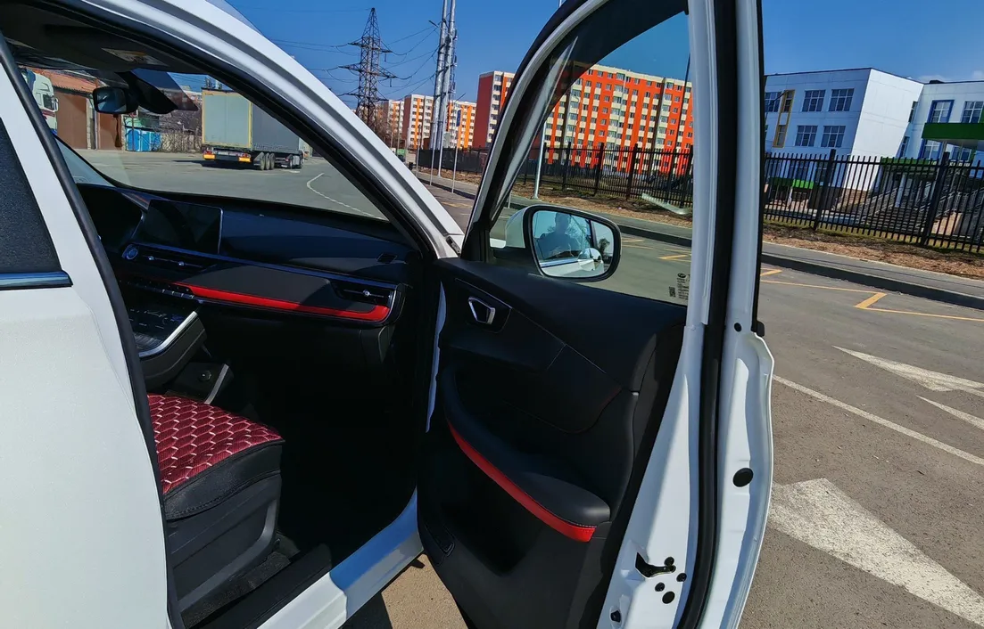 Chery Tiggo 4 Pro 2023