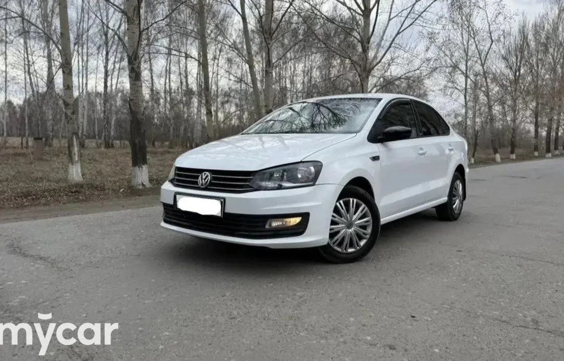 Volkswagen Polo 2017