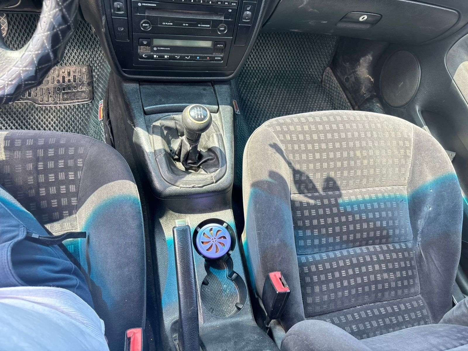 Volkswagen Passat 2002