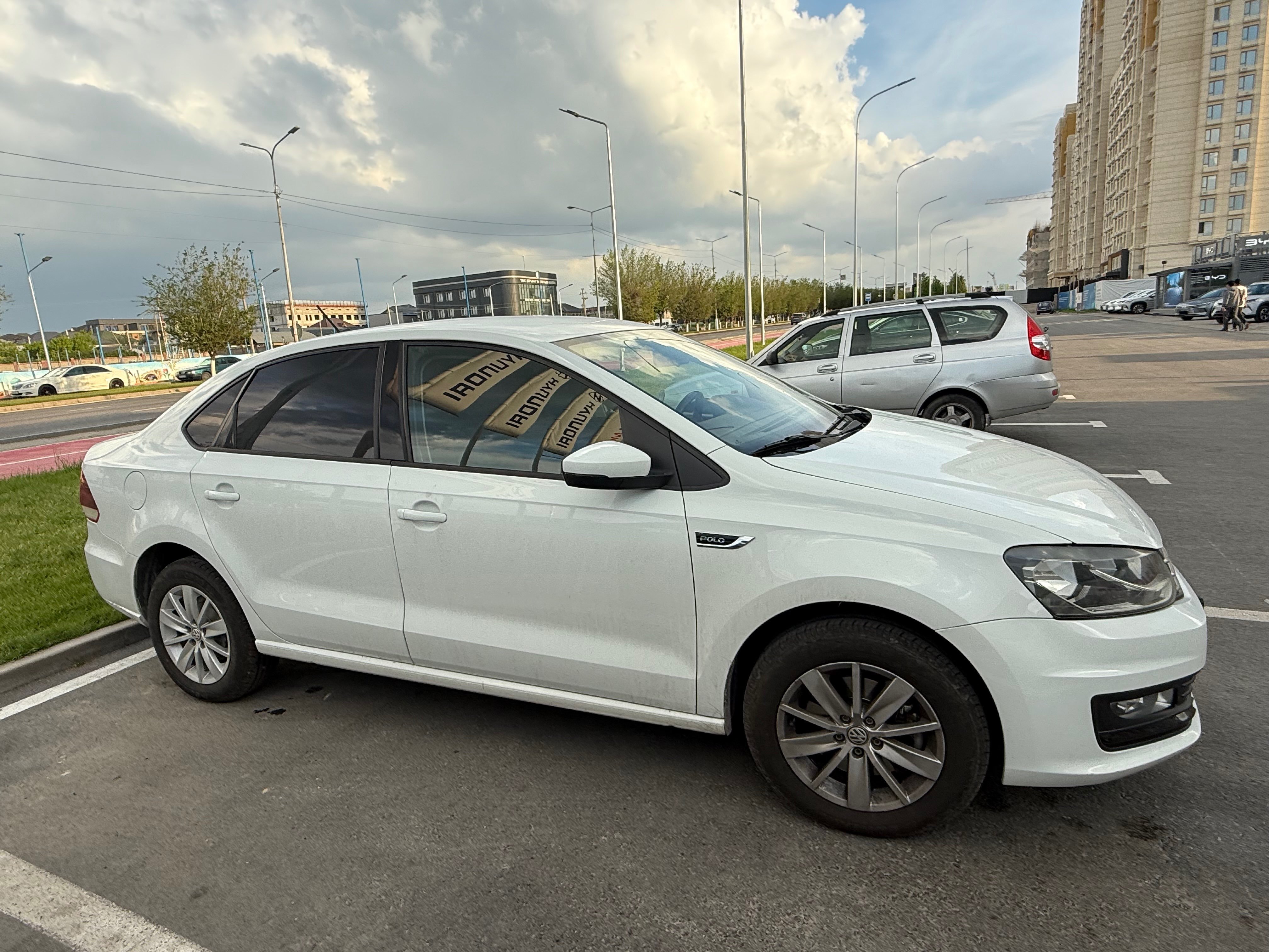 Volkswagen Polo 2020