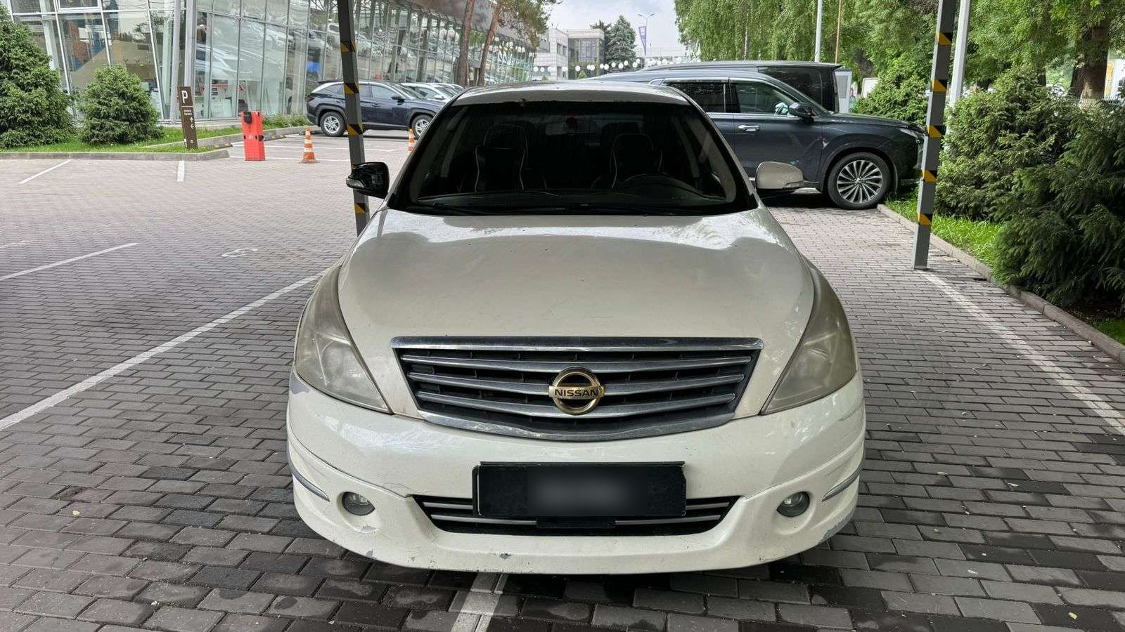 Nissan Teana 2013