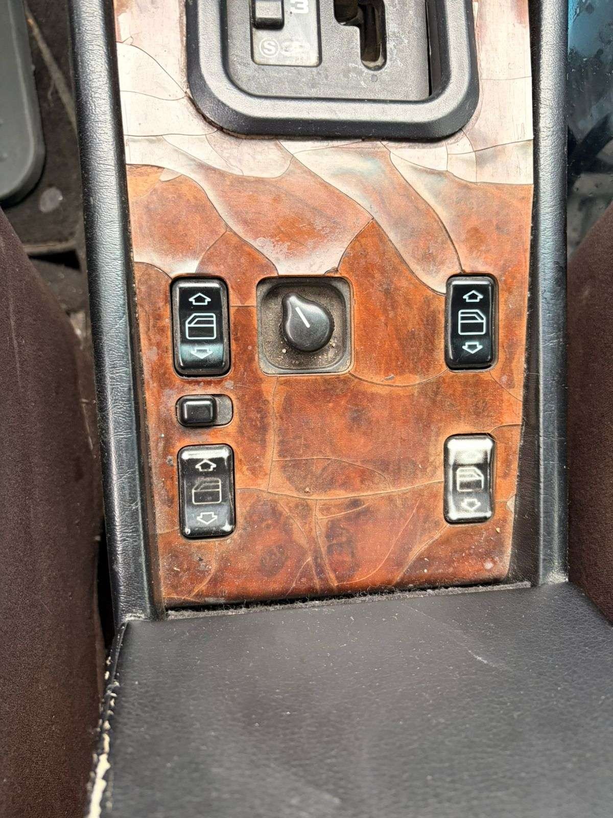 Mercedes-Benz E-Класс 1994
