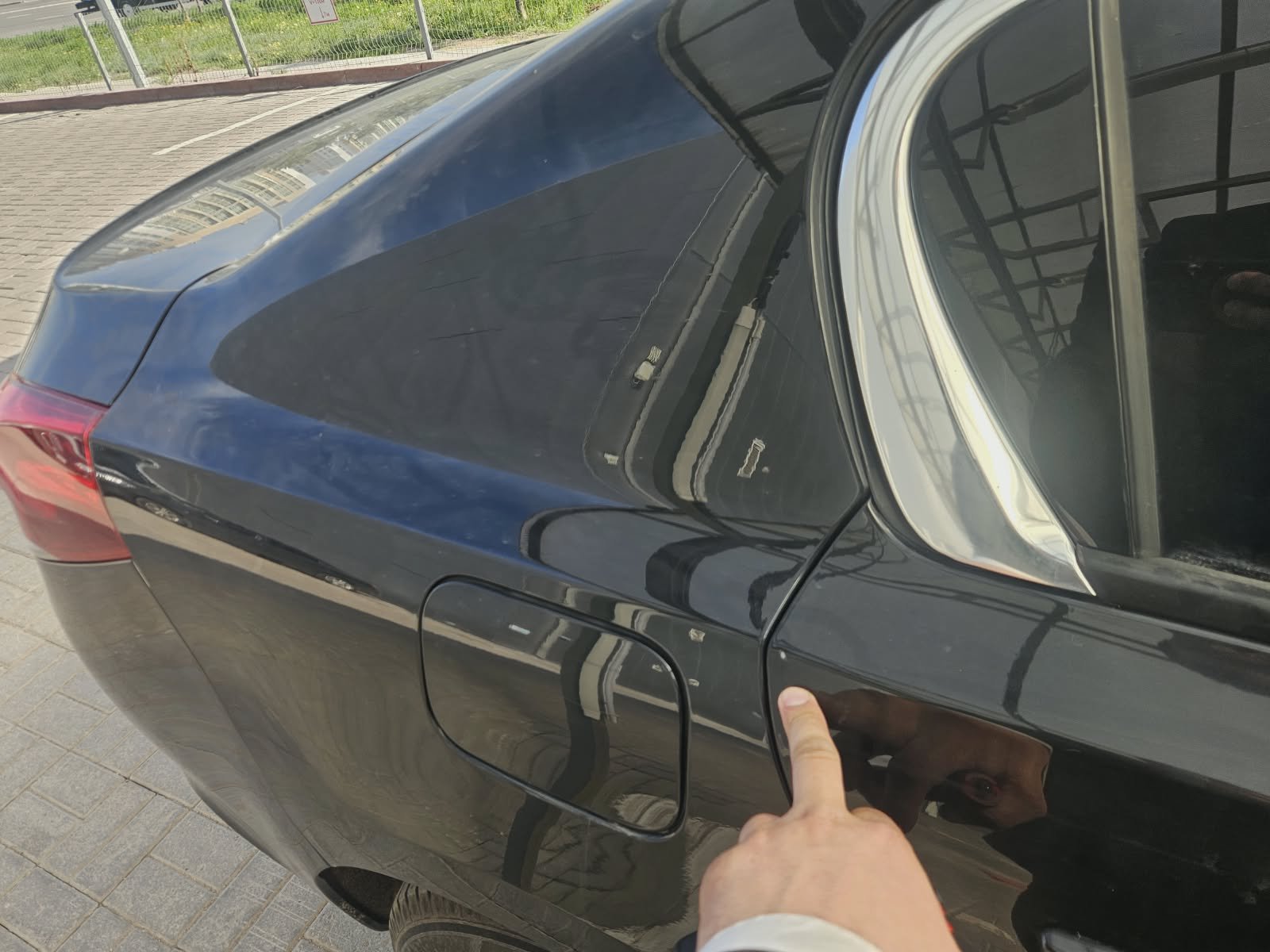 Peugeot 508 2015