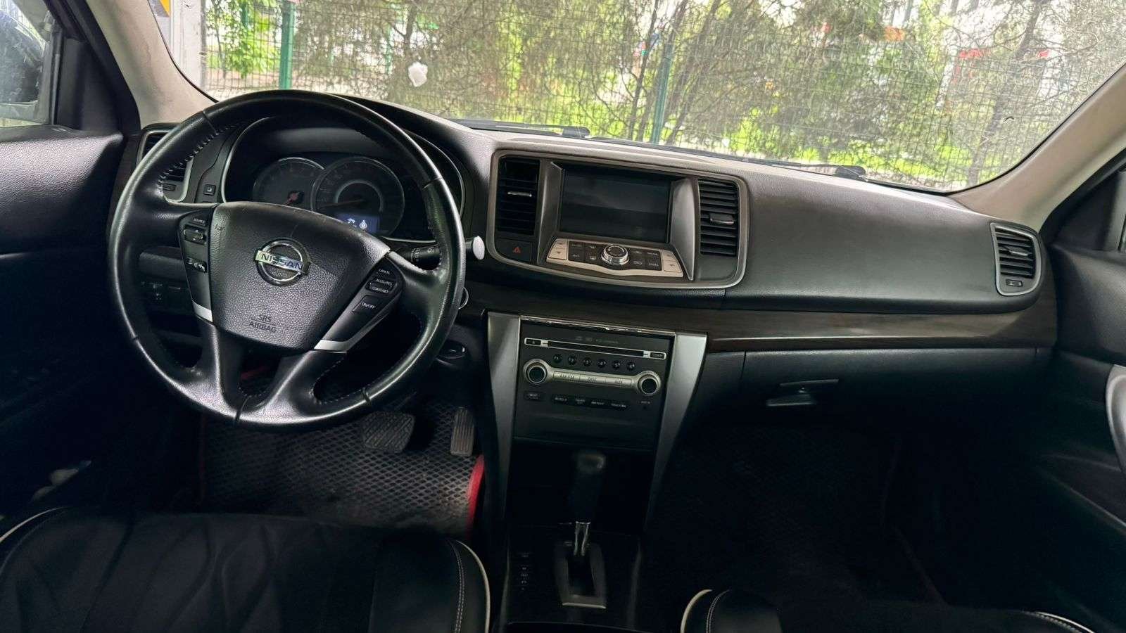 Nissan Teana 2013