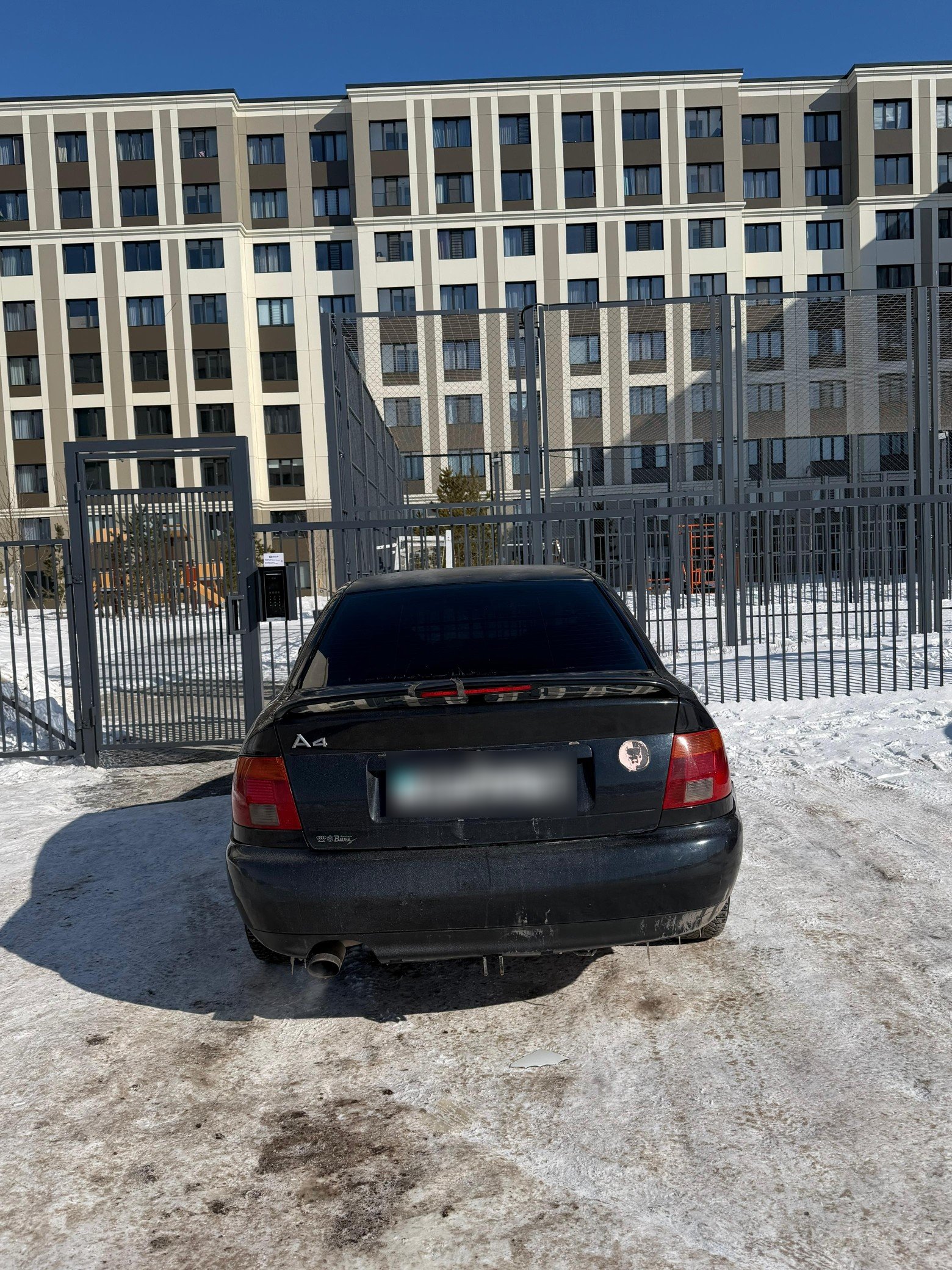 Audi A4 1995