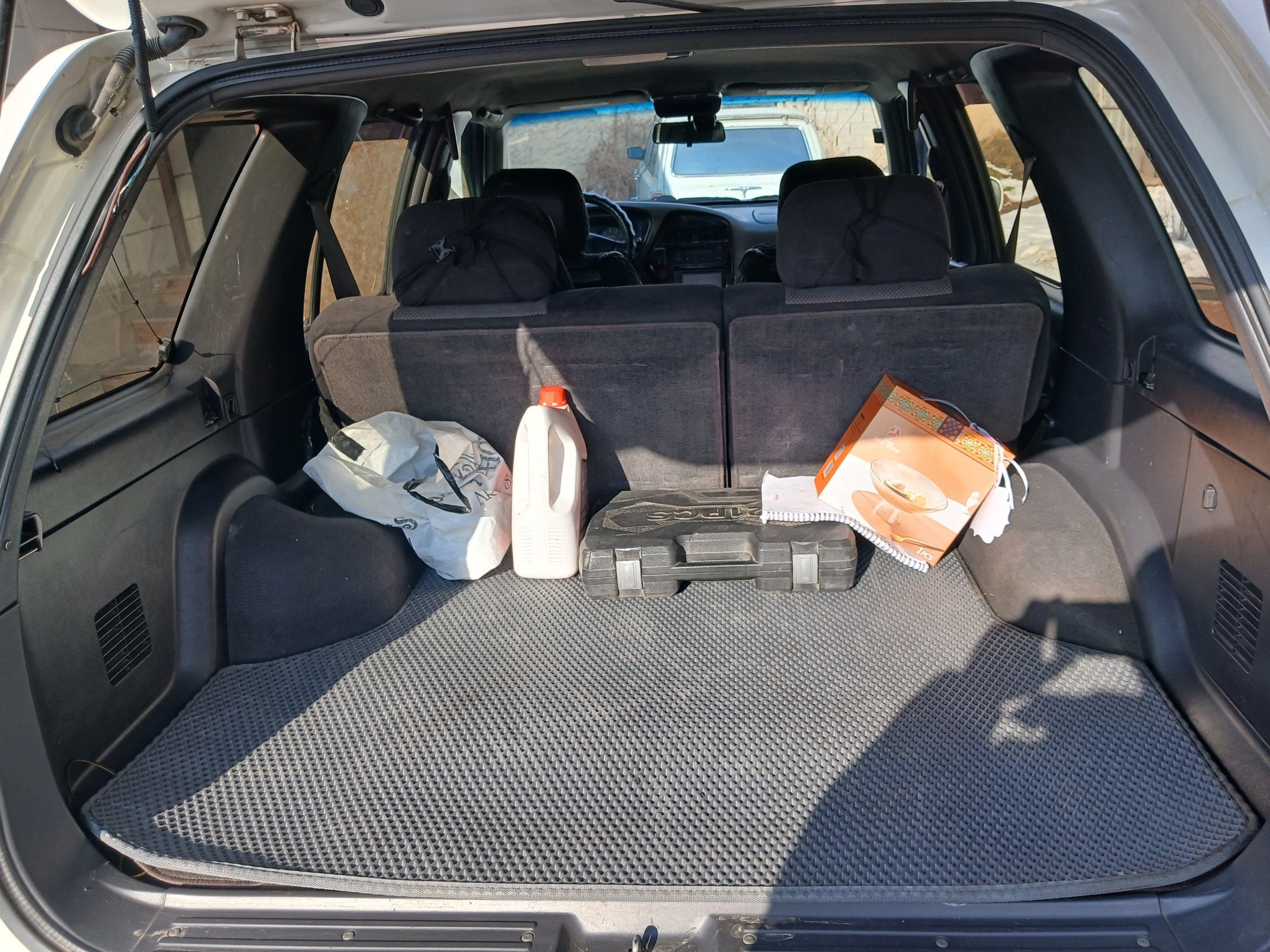 Nissan Terrano Regulus 1997