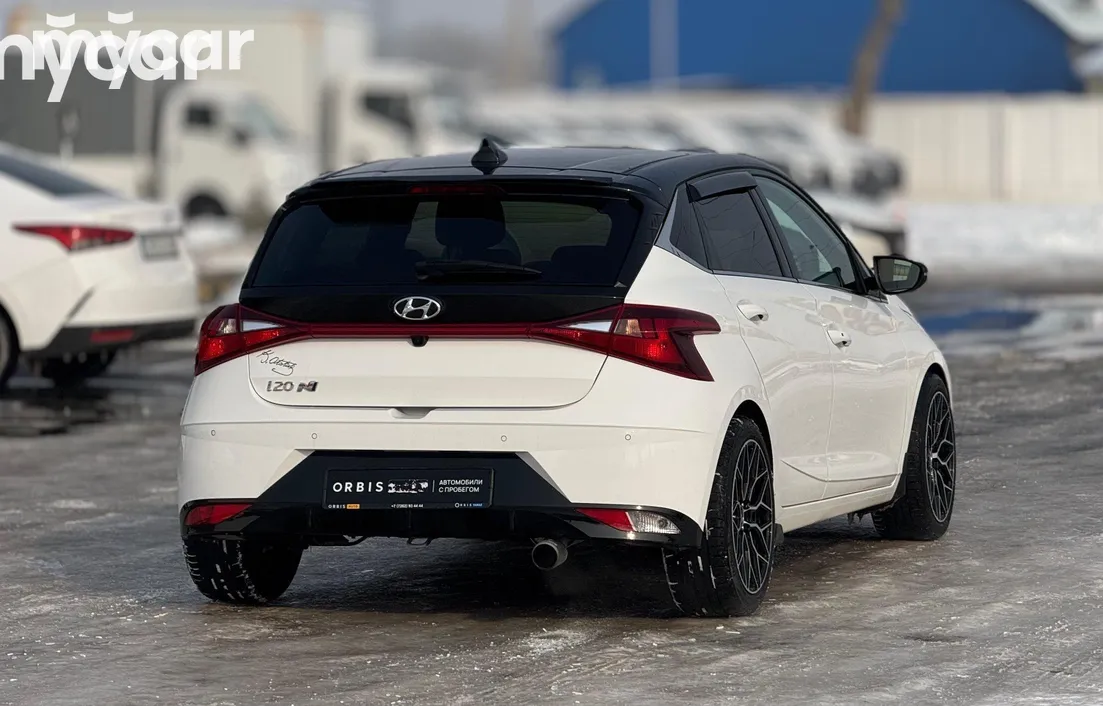 Hyundai i20 2023