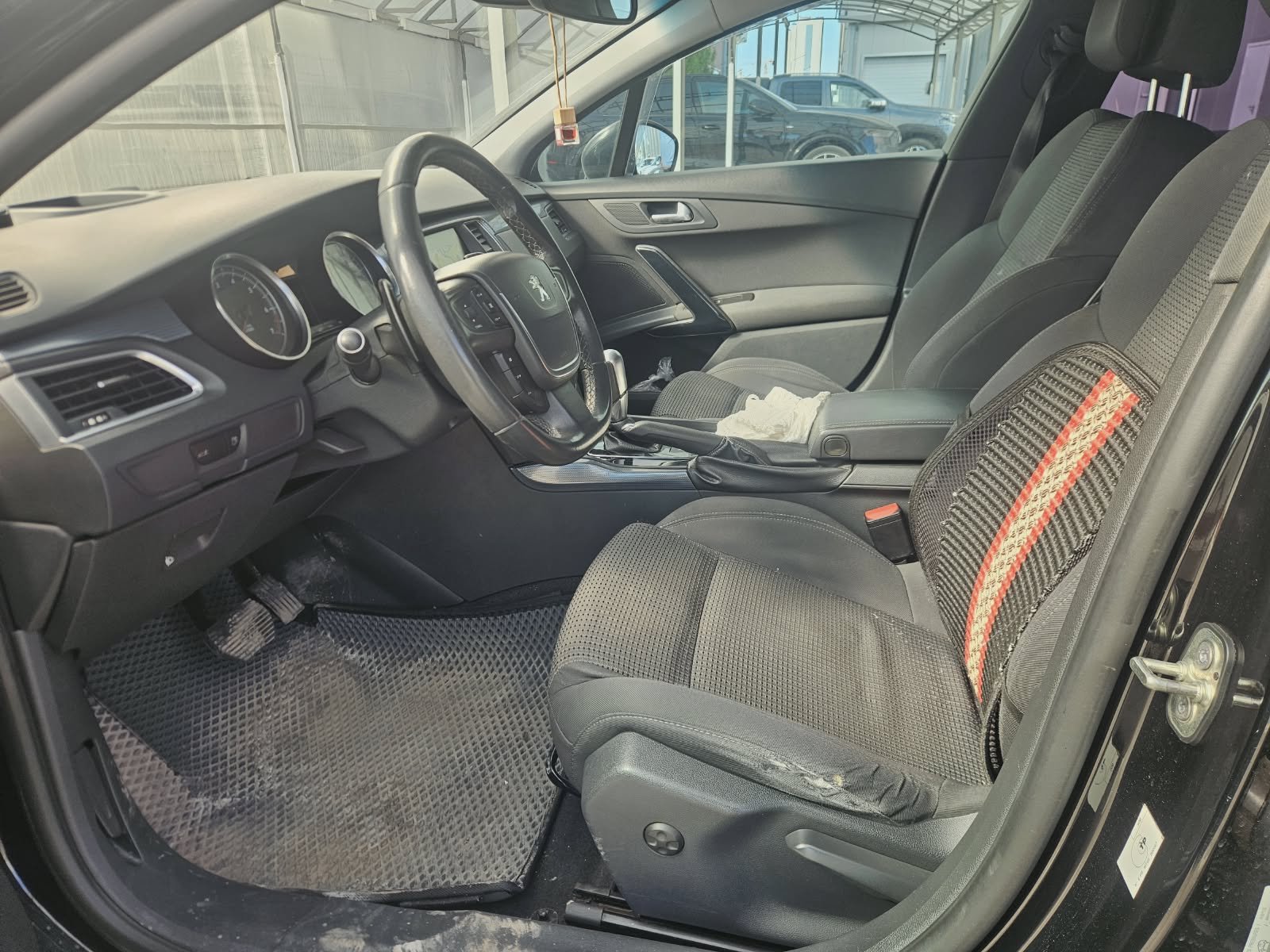 Peugeot 508 2015