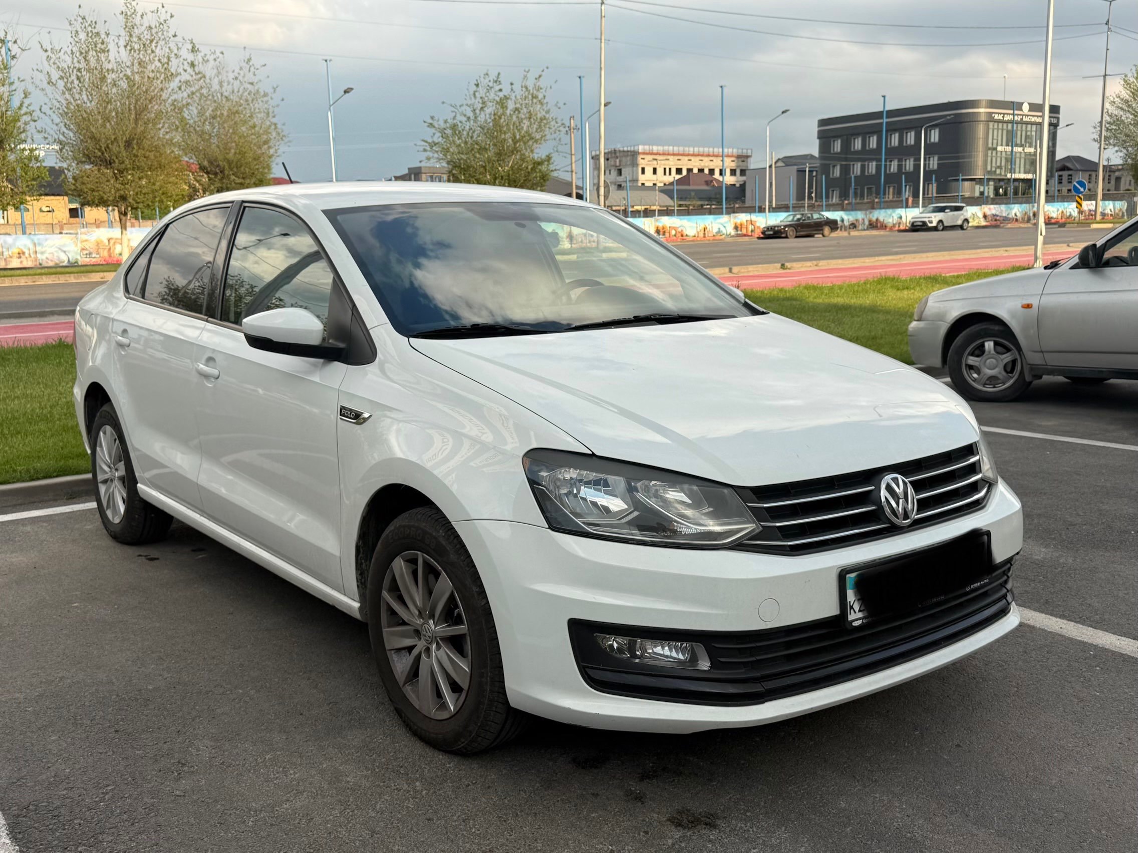 Volkswagen Polo 2020