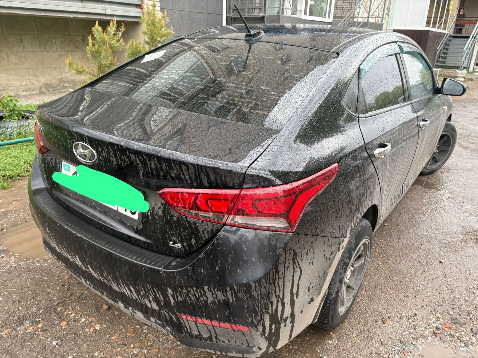 Hyundai Solaris 2017