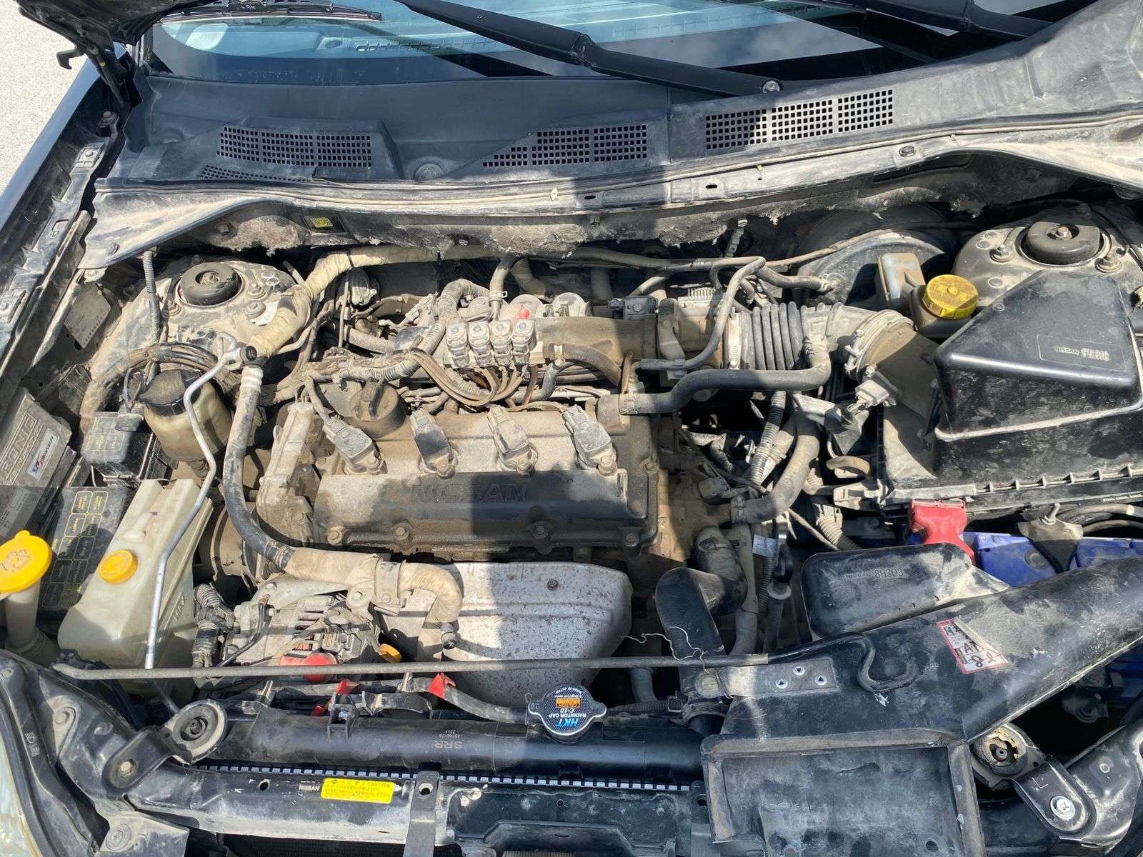 Nissan X-Trail 2007