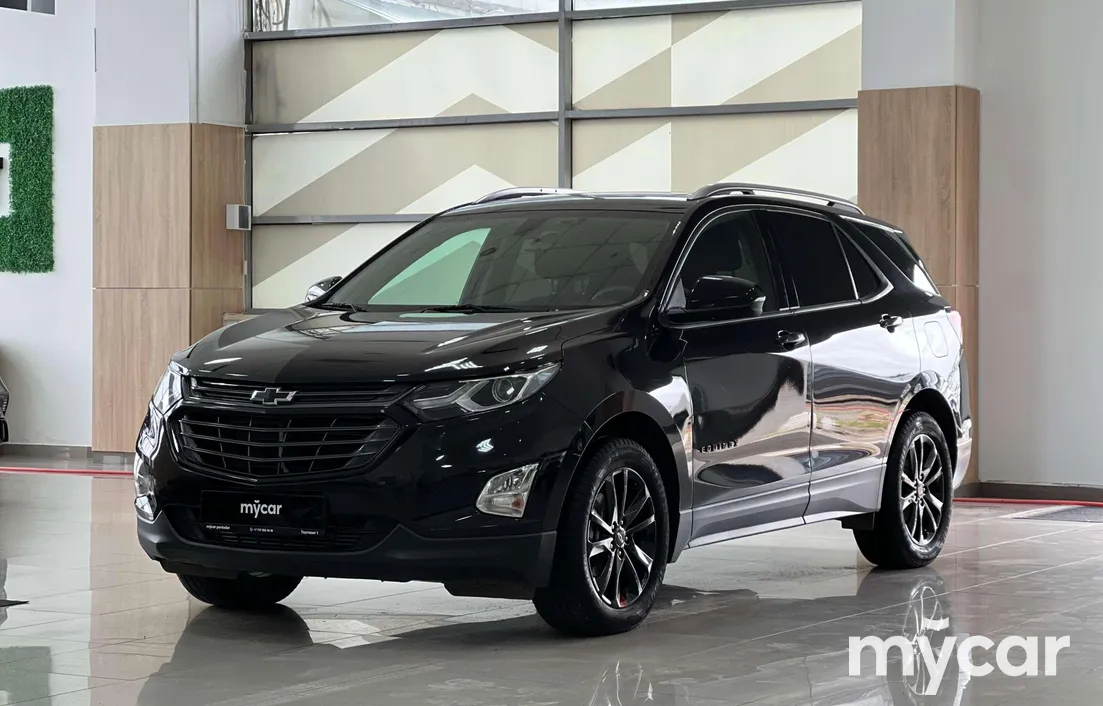 Chevrolet Equinox 2021