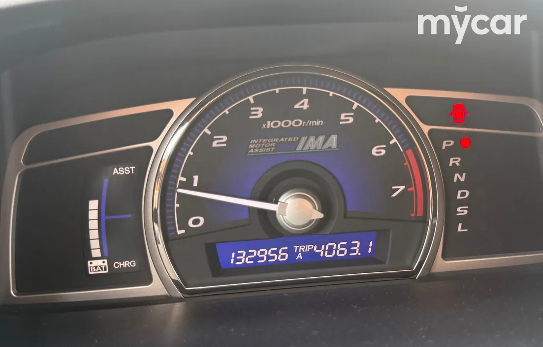 Honda Civic 2010