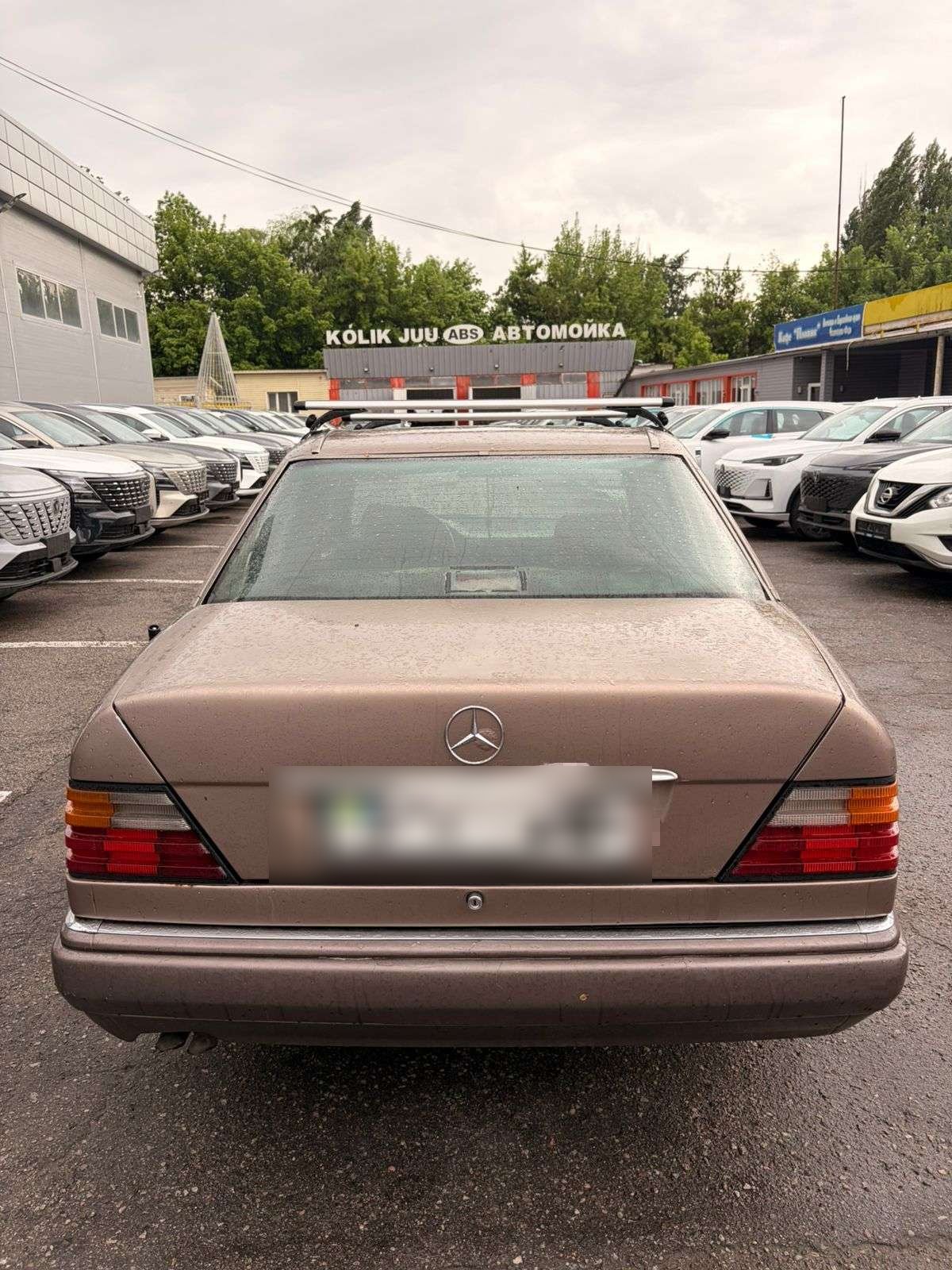 Mercedes-Benz E-Класс 1994