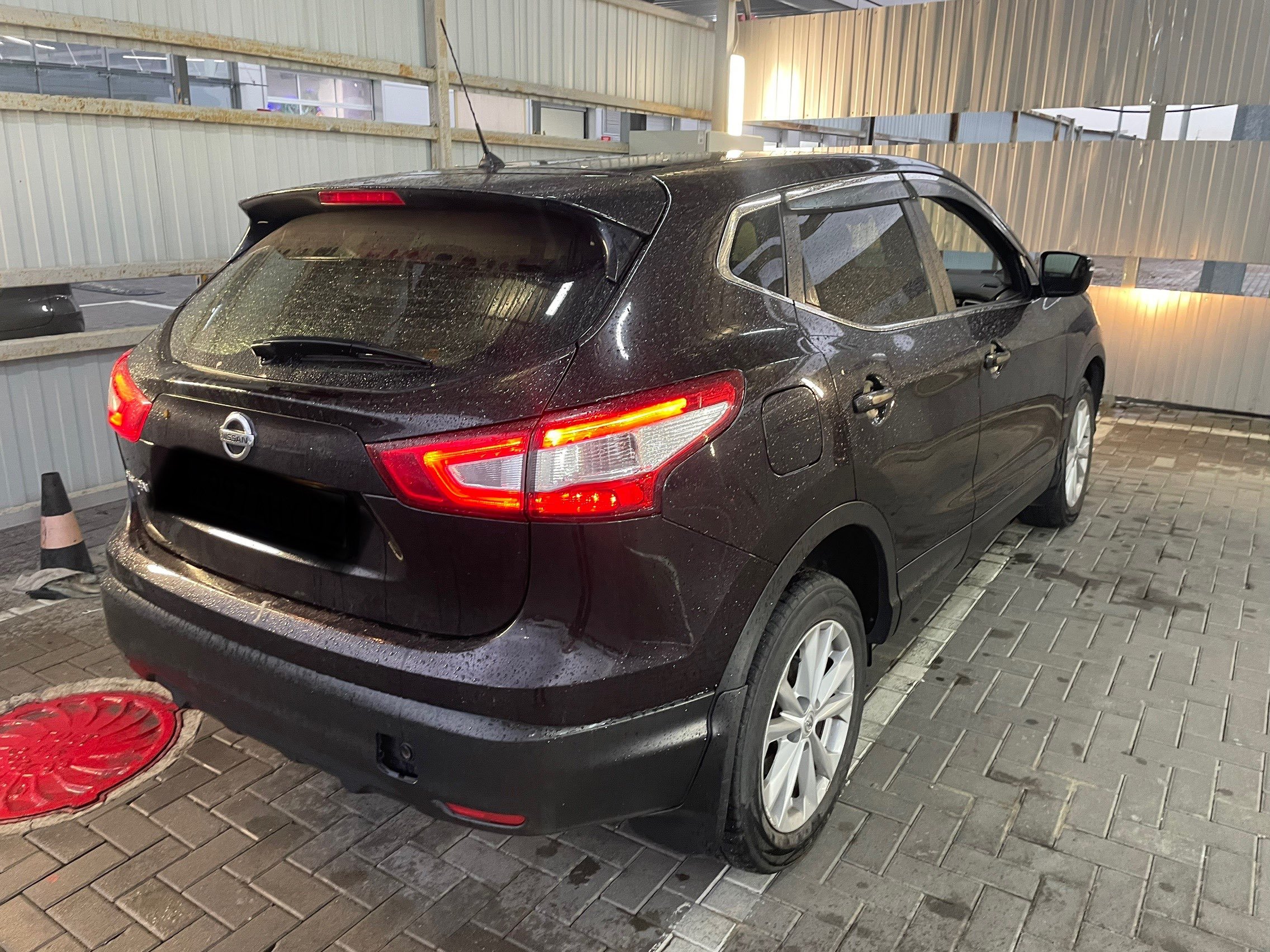 Nissan Qashqai 2014