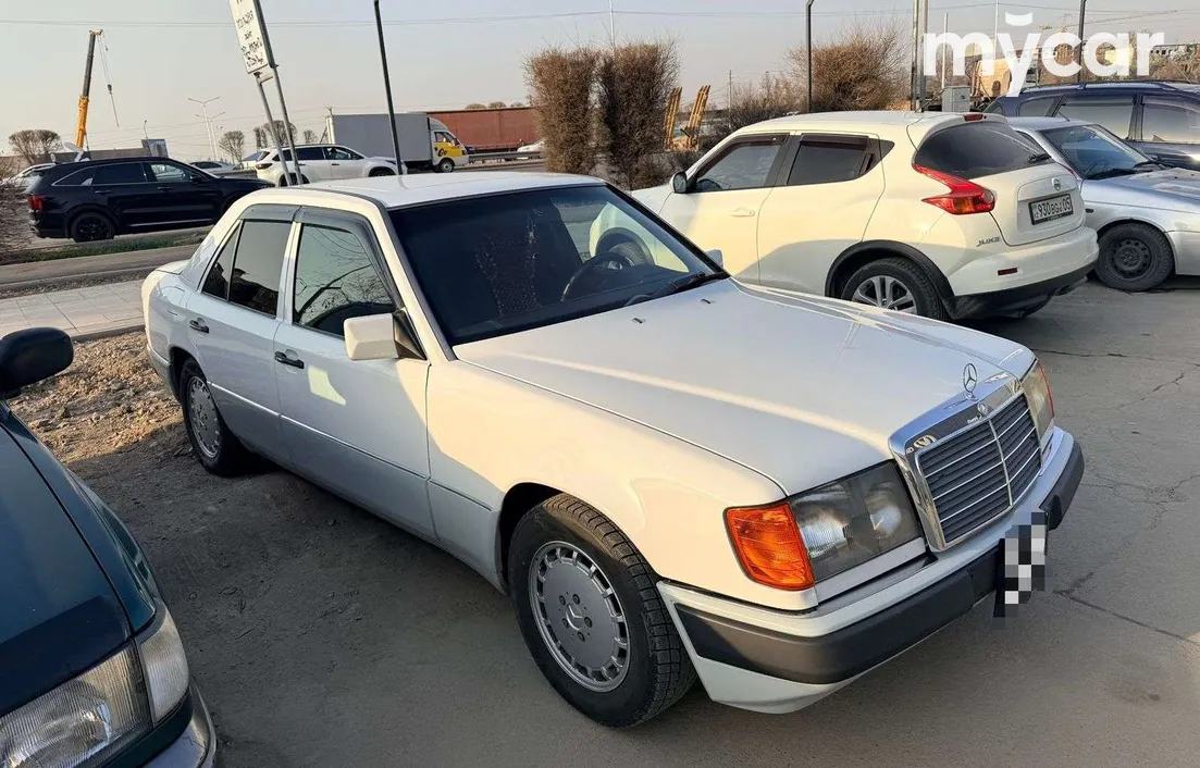 Mercedes-Benz E-Класс 1991