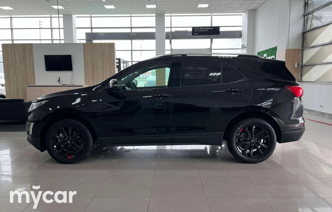 Chevrolet Equinox 2021