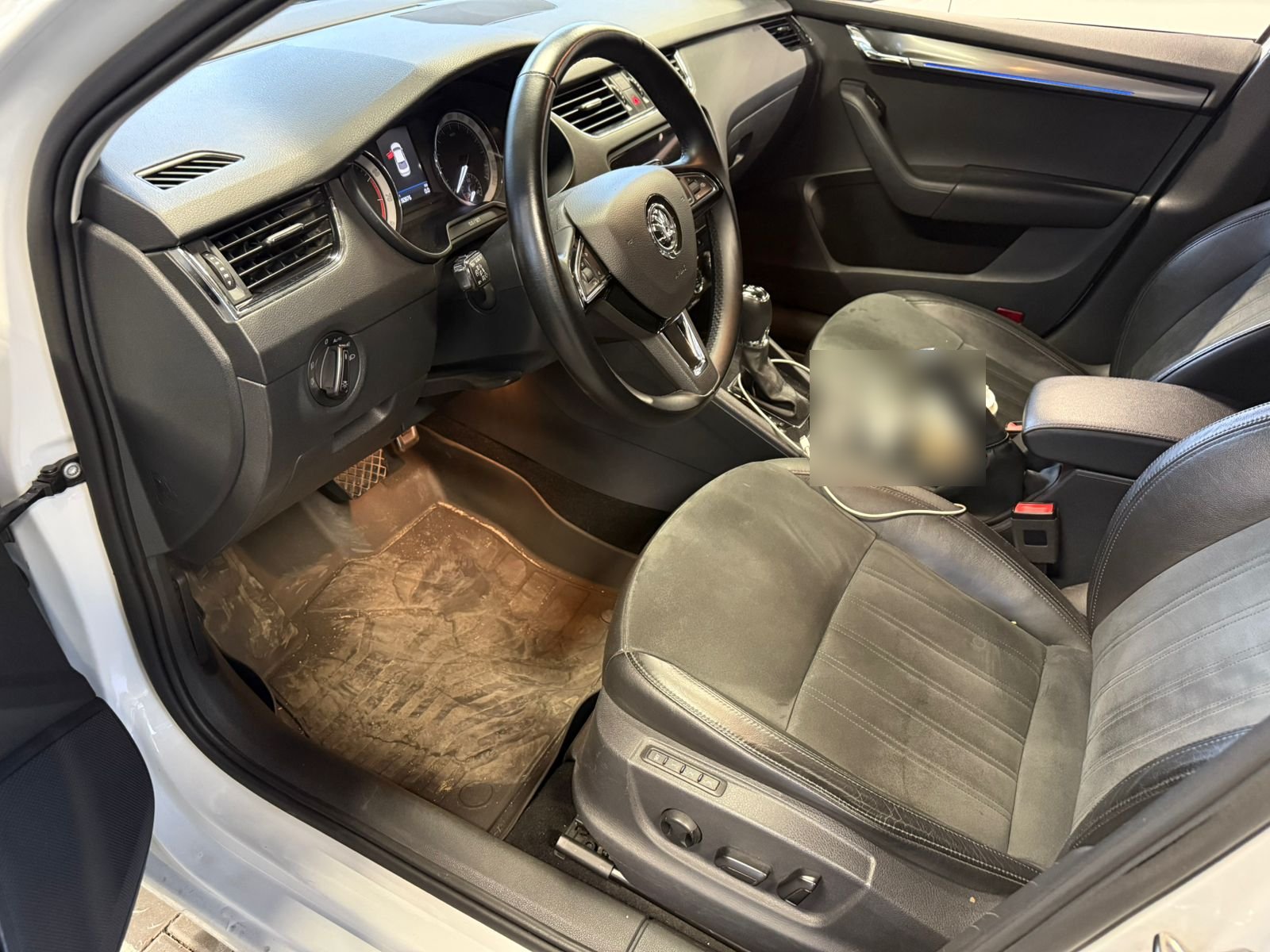 Skoda Octavia 2019