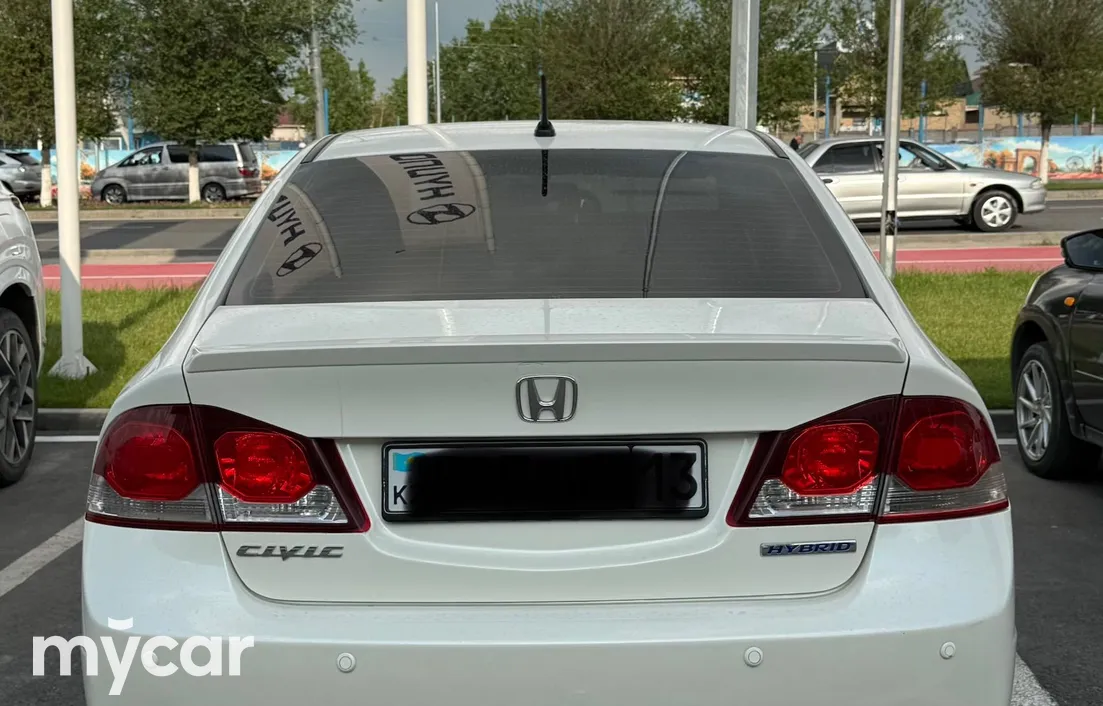 Honda Civic 2010