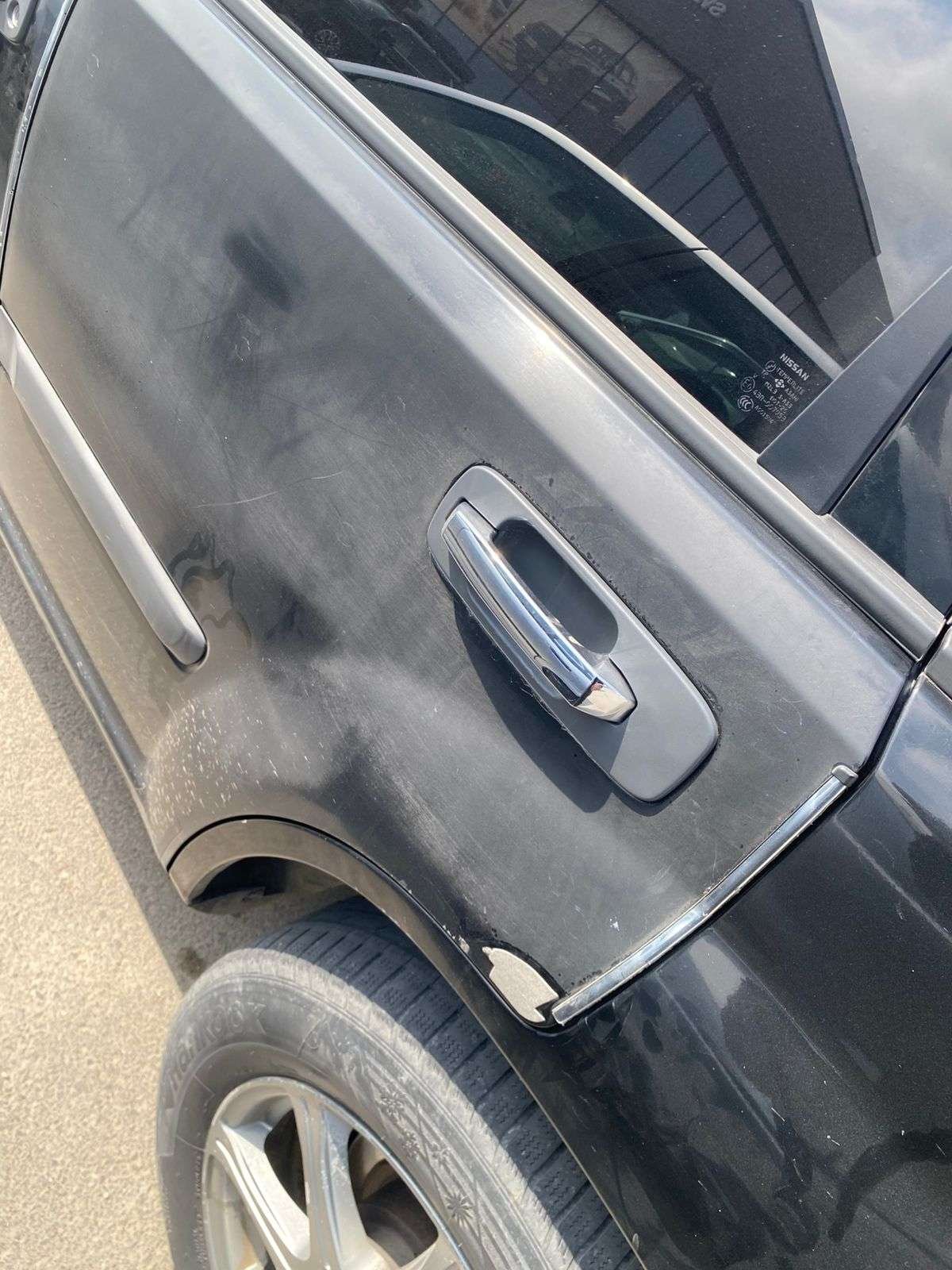 Nissan X-Trail 2007