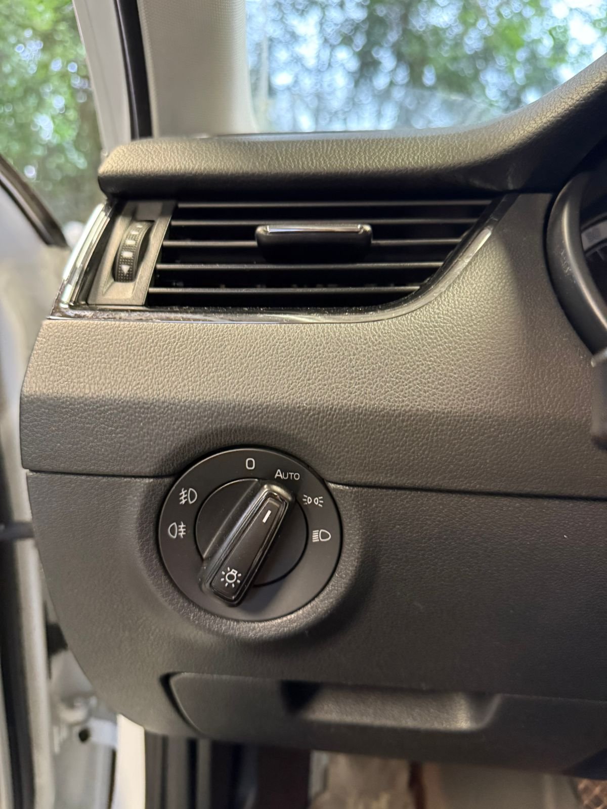 Skoda Octavia 2019