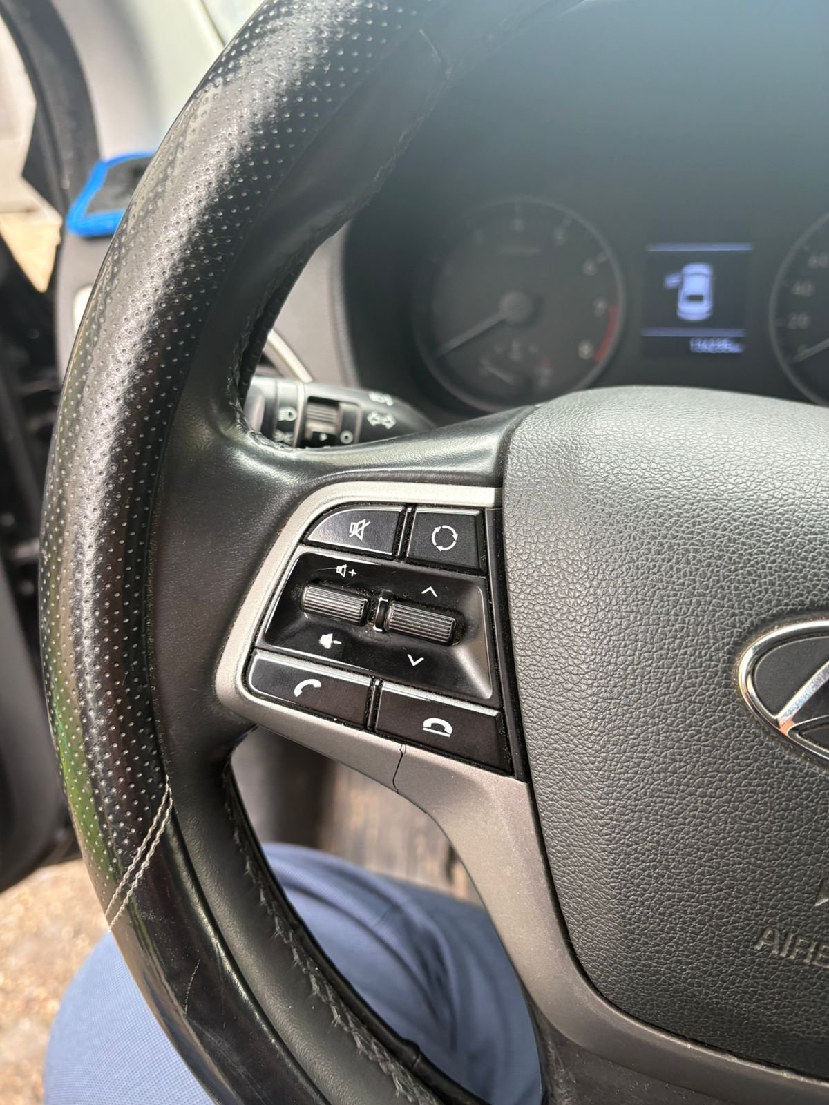 Hyundai Solaris 2017