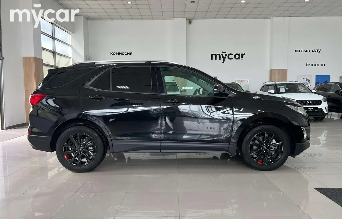 Chevrolet Equinox 2021