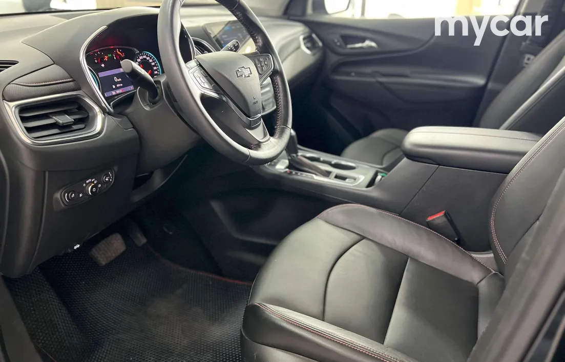 Chevrolet Equinox 2021
