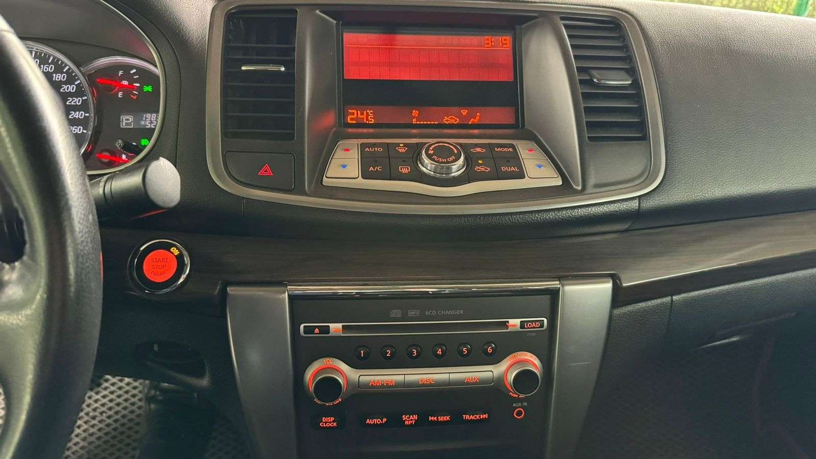 Nissan Teana 2013