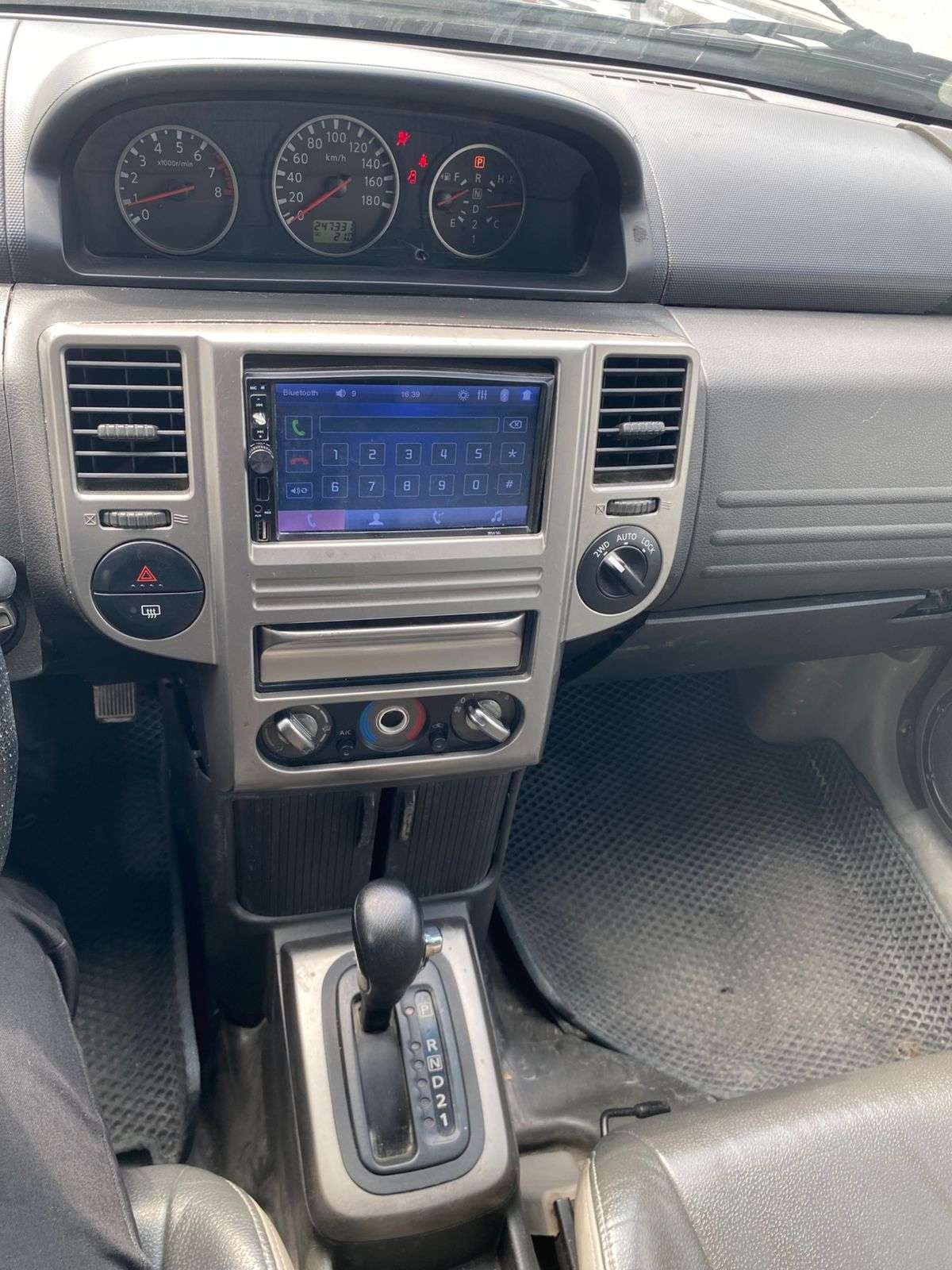 Nissan X-Trail 2007