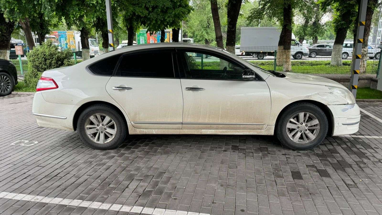 Nissan Teana 2013