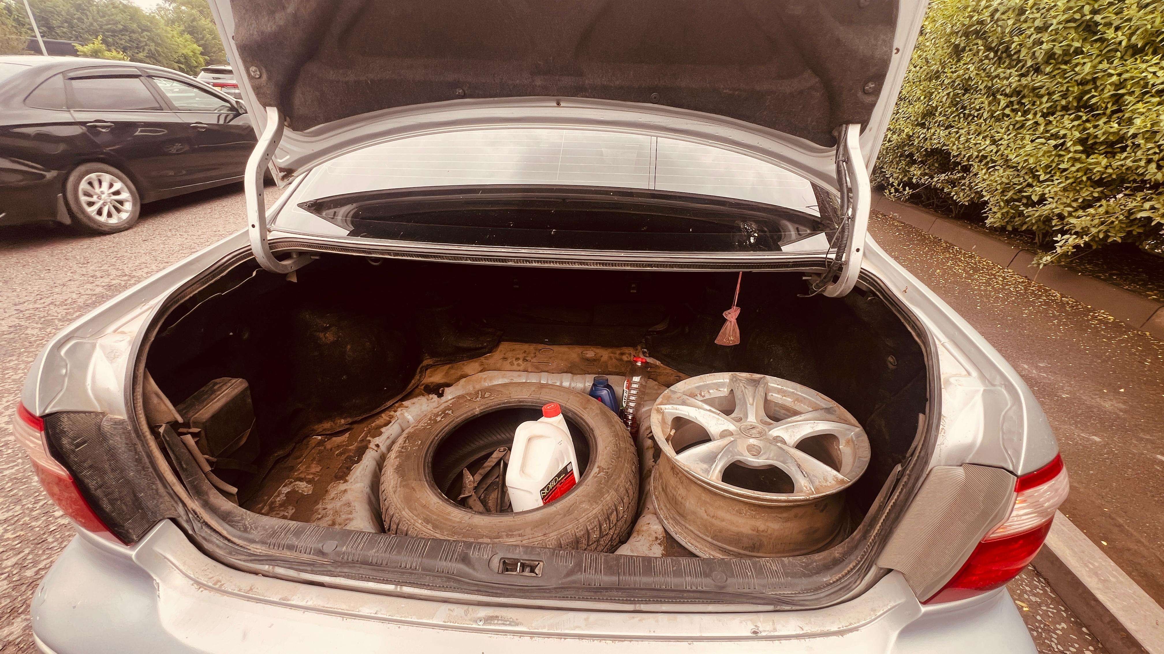 Nissan Maxima 2000