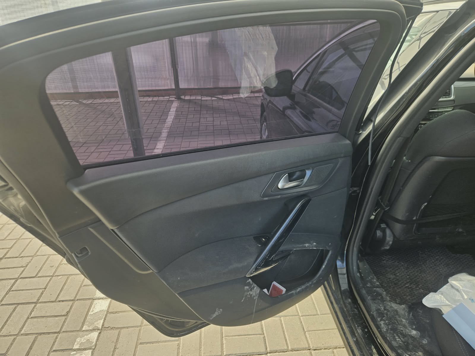 Peugeot 508 2015