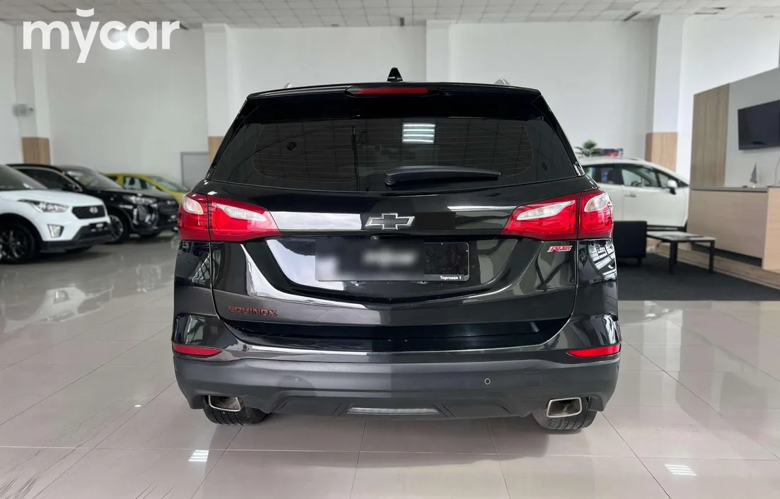 Chevrolet Equinox 2021
