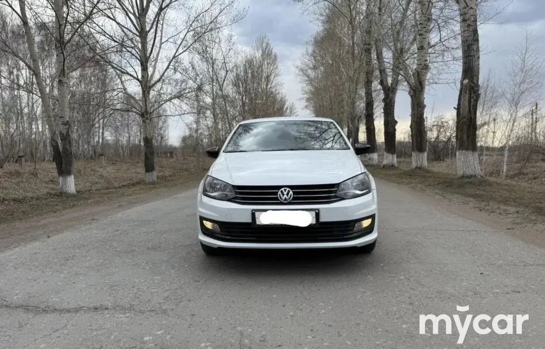 Volkswagen Polo 2017