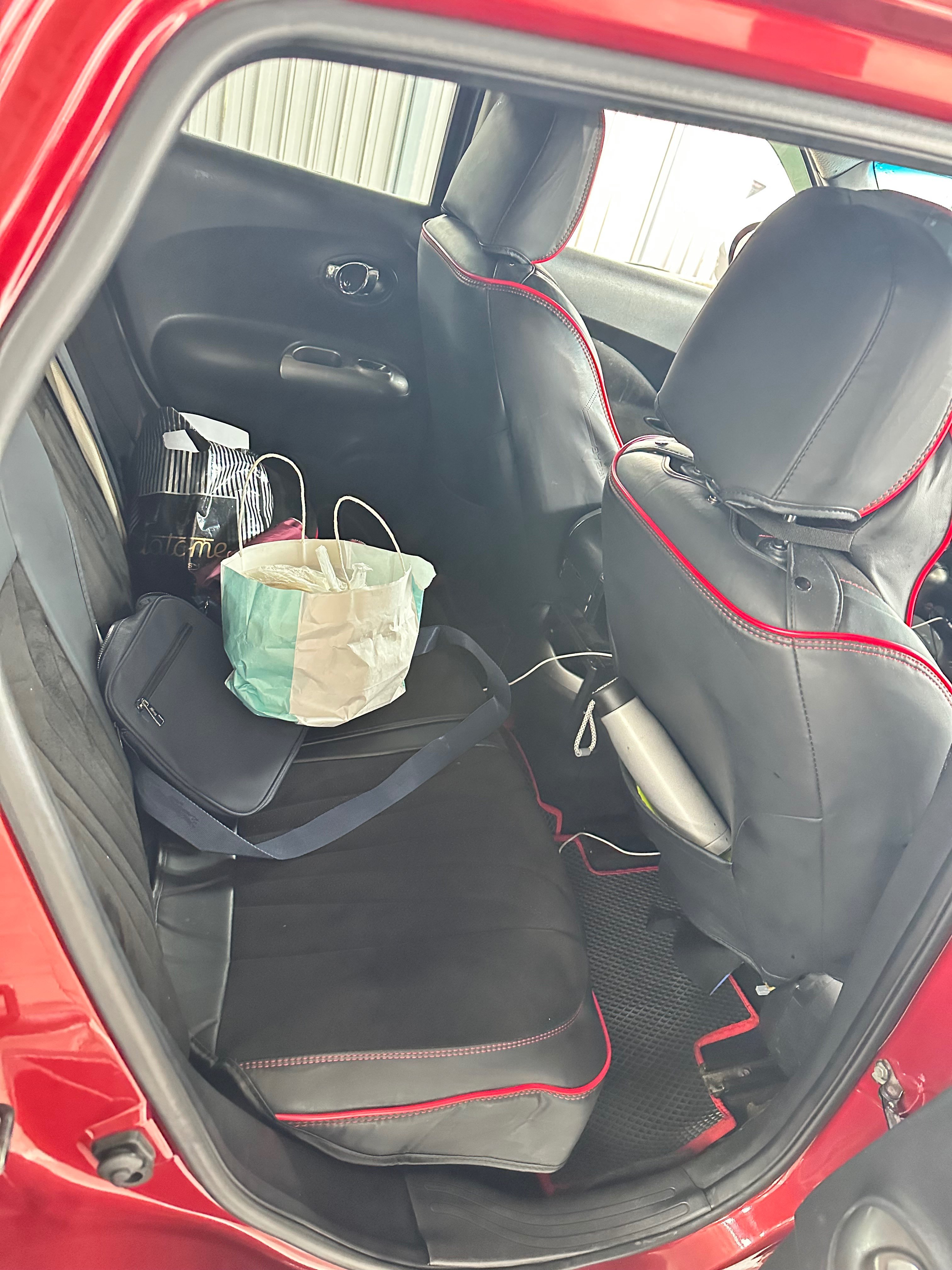 Nissan Juke 2012