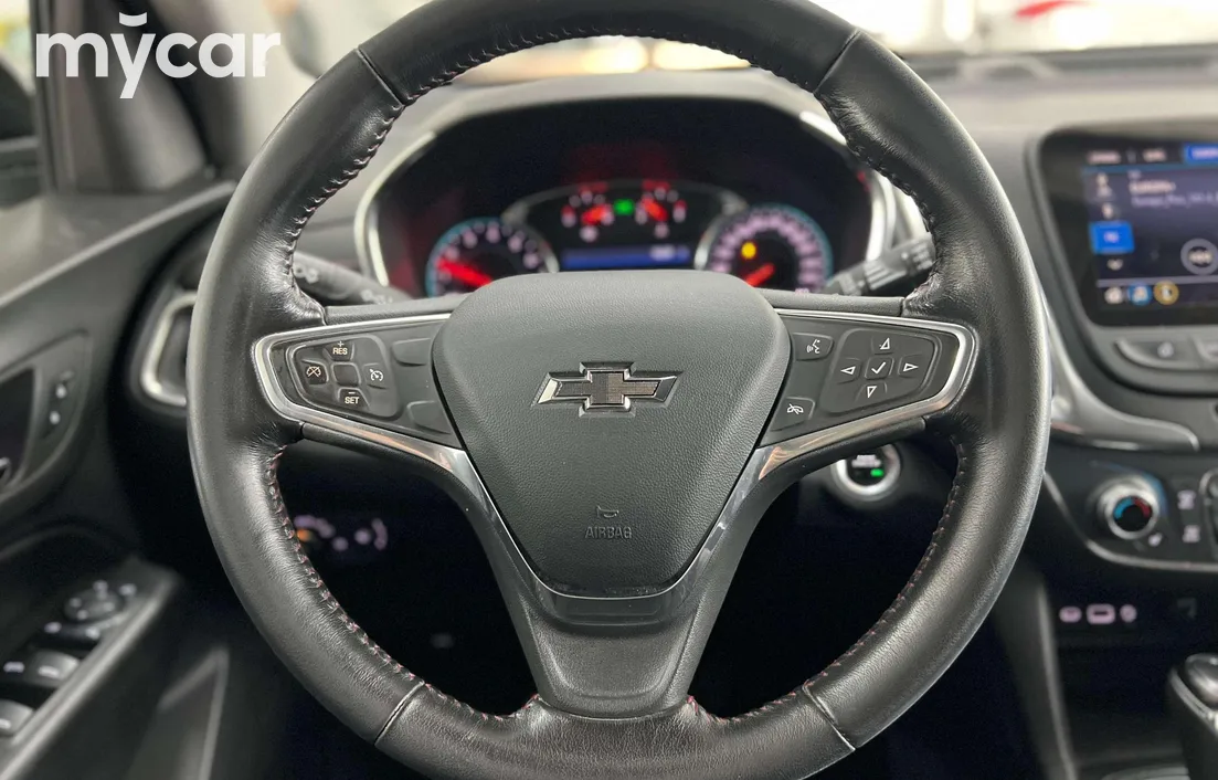 Chevrolet Equinox 2021